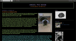 Desktop Screenshot of angelpiedogs.blogspot.com