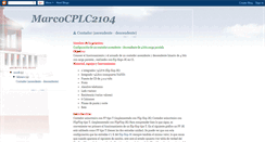 Desktop Screenshot of configuraciondeplcs2104.blogspot.com