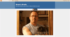 Desktop Screenshot of bramsbriefs.blogspot.com
