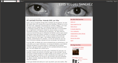 Desktop Screenshot of luis-miguel-sanchez.blogspot.com