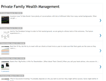 Tablet Screenshot of familywealthmanager.blogspot.com