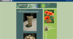 Desktop Screenshot of kikoun.blogspot.com