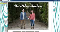 Desktop Screenshot of jakeandwhitneywilding.blogspot.com