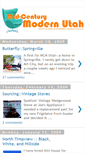 Mobile Screenshot of midcenturyutah.blogspot.com