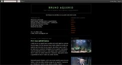 Desktop Screenshot of brunoaquario.blogspot.com