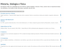 Tablet Screenshot of histbiofis.blogspot.com