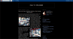 Desktop Screenshot of calscolumn.blogspot.com