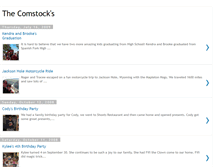 Tablet Screenshot of comstockfamily1.blogspot.com