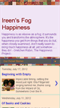 Mobile Screenshot of ireenfoghappiness.blogspot.com