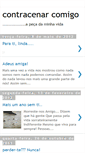 Mobile Screenshot of contracenarcomigo.blogspot.com