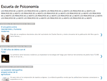 Tablet Screenshot of escuelapsiconomia.blogspot.com