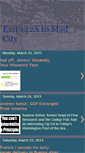 Mobile Screenshot of madcityexit.blogspot.com