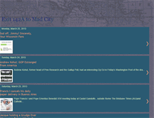 Tablet Screenshot of madcityexit.blogspot.com