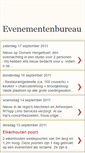 Mobile Screenshot of evenementenbureaugids.blogspot.com