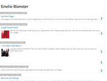 Tablet Screenshot of familjenblomster.blogspot.com