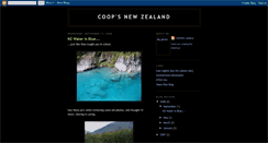 Desktop Screenshot of coopsnewzealand.blogspot.com