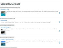 Tablet Screenshot of coopsnewzealand.blogspot.com