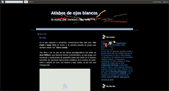 Desktop Screenshot of gatovertical.blogspot.com