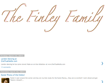 Tablet Screenshot of jenniferfinley.blogspot.com