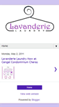 Mobile Screenshot of lavanderielaundry.blogspot.com