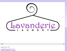 Tablet Screenshot of lavanderielaundry.blogspot.com