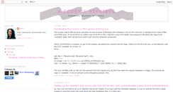 Desktop Screenshot of mandy-codes.blogspot.com