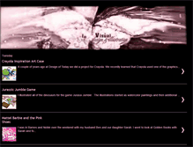 Tablet Screenshot of karaboulden.blogspot.com