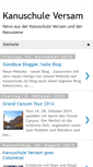 Mobile Screenshot of kanuschule.blogspot.com