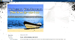 Desktop Screenshot of ikhsanradzuan.blogspot.com