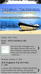 Mobile Screenshot of ikhsanradzuan.blogspot.com