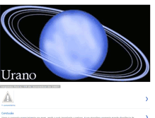 Tablet Screenshot of geologia-urano.blogspot.com