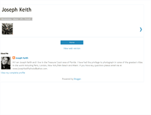 Tablet Screenshot of josephkeith.blogspot.com