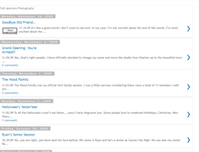 Tablet Screenshot of full-aperture.blogspot.com