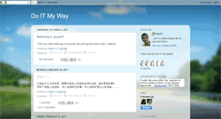 Desktop Screenshot of cedriclow.blogspot.com