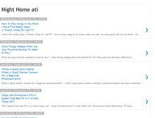 Tablet Screenshot of nighhomat.blogspot.com