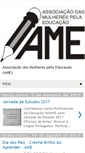 Mobile Screenshot of ame-osasco.blogspot.com