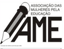 Tablet Screenshot of ame-osasco.blogspot.com