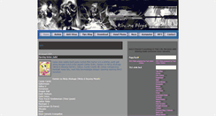 Desktop Screenshot of kireina99.blogspot.com