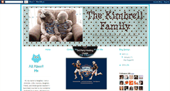 Desktop Screenshot of bellagraceandgraysonjames.blogspot.com