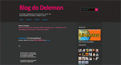 Desktop Screenshot of delemon.blogspot.com