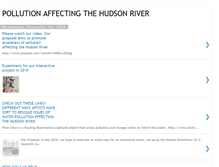 Tablet Screenshot of hudsonriverpollution.blogspot.com