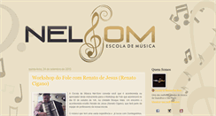 Desktop Screenshot of nel-som.blogspot.com