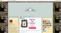 Desktop Screenshot of cartoonlovinmomma.blogspot.com