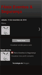 Mobile Screenshot of fenixeventoseseguranca.blogspot.com