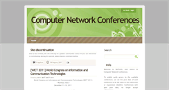 Desktop Screenshot of netconfs.blogspot.com