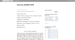 Desktop Screenshot of animeupn.blogspot.com