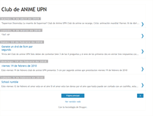 Tablet Screenshot of animeupn.blogspot.com