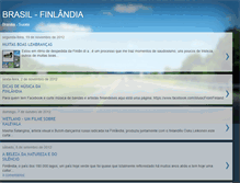 Tablet Screenshot of brasilfinlandia.blogspot.com