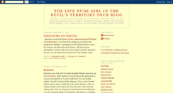 Desktop Screenshot of booktourdiary.blogspot.com