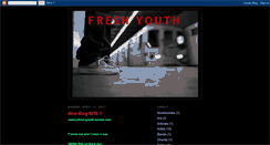 Desktop Screenshot of jsfreshyouth.blogspot.com